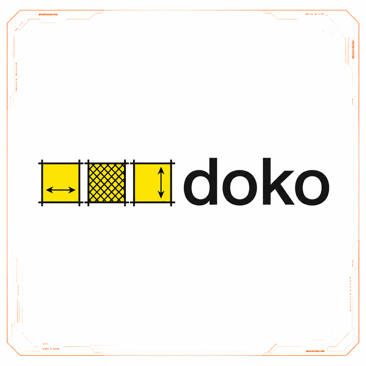 DOKO Građenje website project presentation